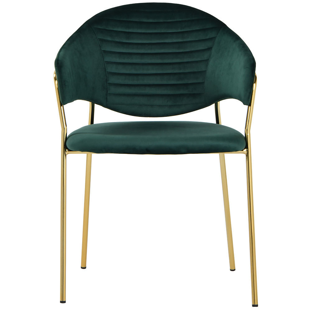 Стул Avatar зелёный Bradex Home FR 0158