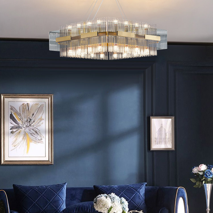 Подвесная люстра SELLA G by ImperiumLoft