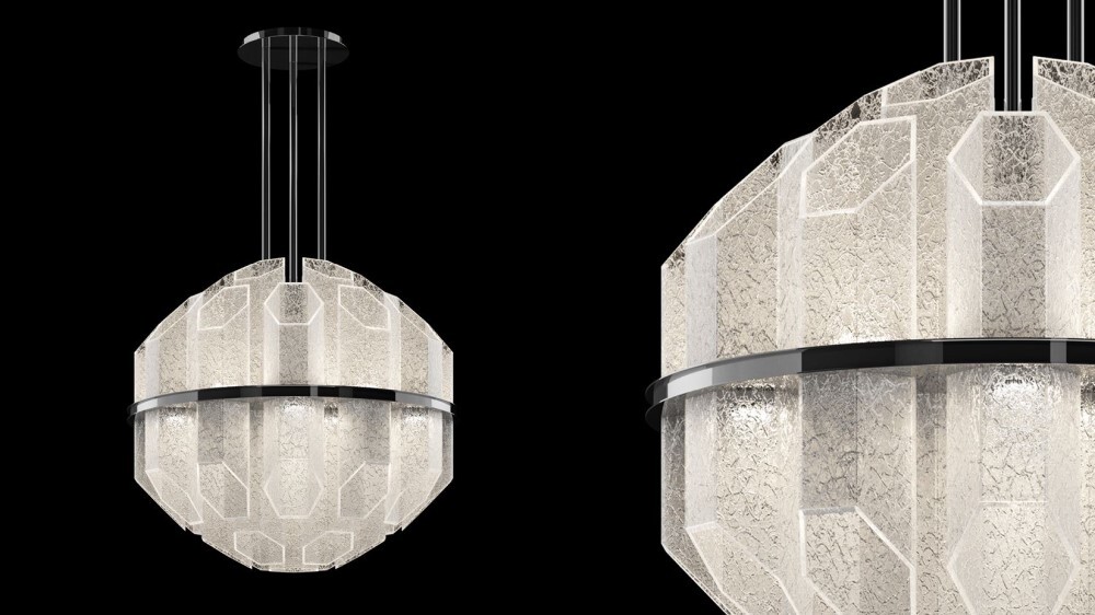 Люстра Barovier & Toso 7322