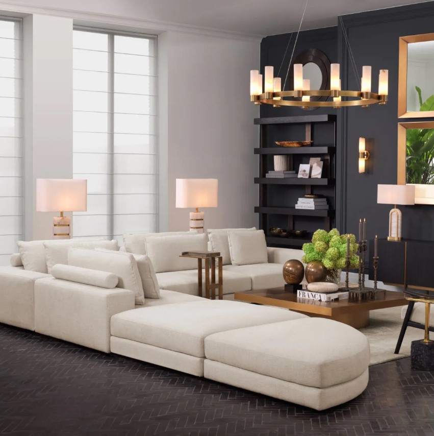 Диван Eichholtz LOUNGE CLUB 116419