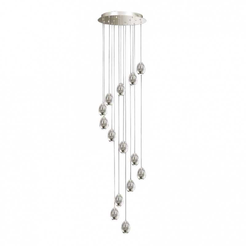 Подвесной светильник Illuminati Terrene MD13003023-14A Chrome