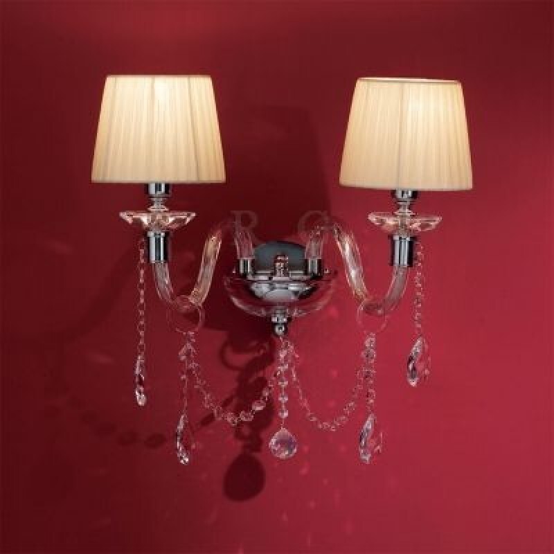 Настенный светильник EUROLUCE ARCOBALENO A2