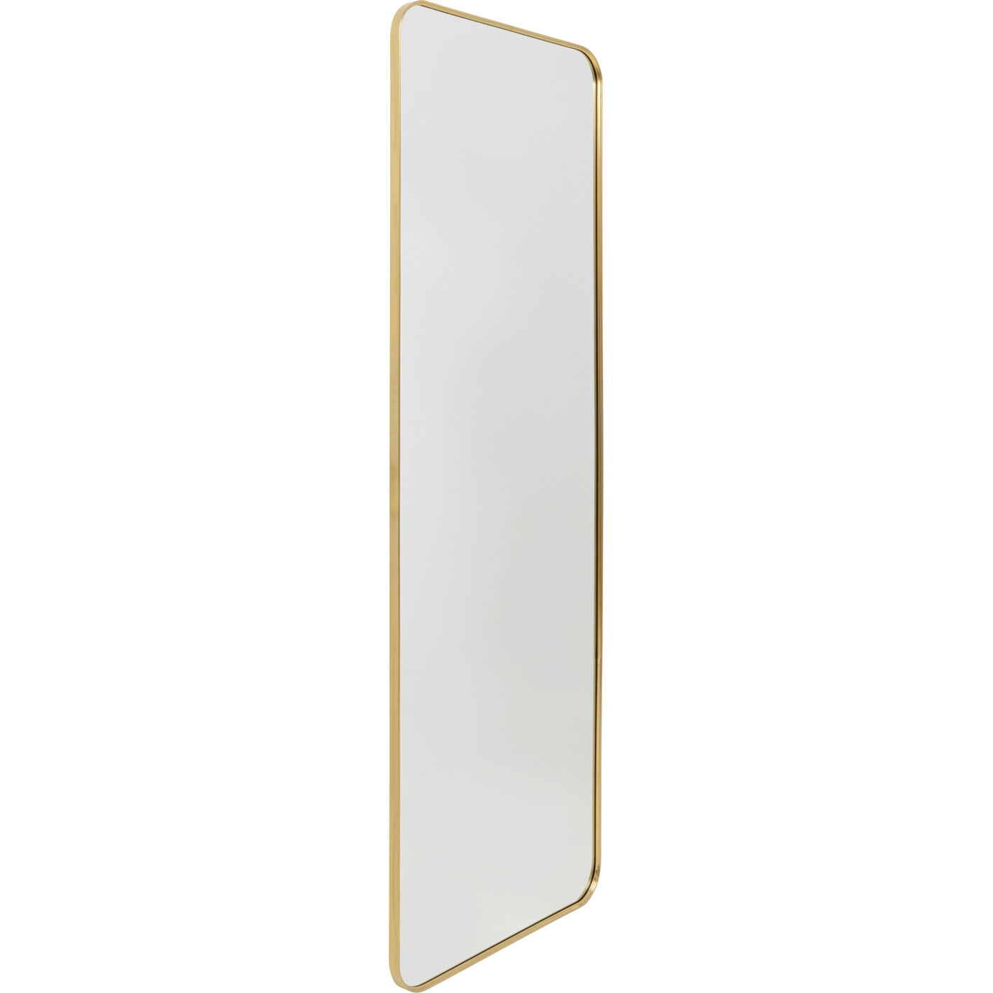 Зеркало настенное Simply Brass 70x200cm KARE 70722