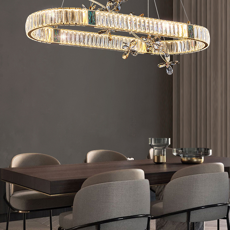 Подвесной светильник FIOLA LUX LONG by ImperiumLoft