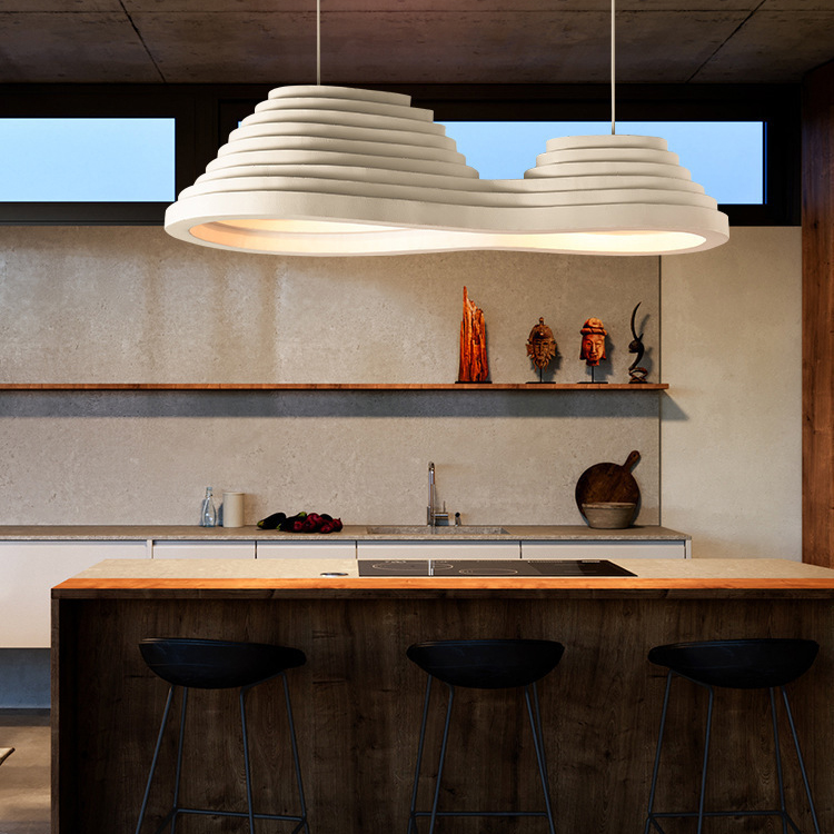 Подвесной светильник BAROLINE DUO L180 by ImperiumLoft