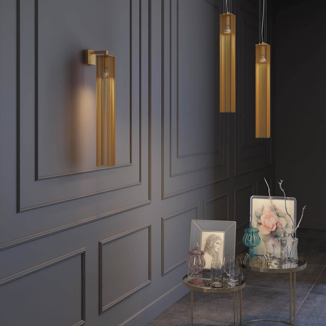 Подвесной светильник VARESE by ImperiumLoft