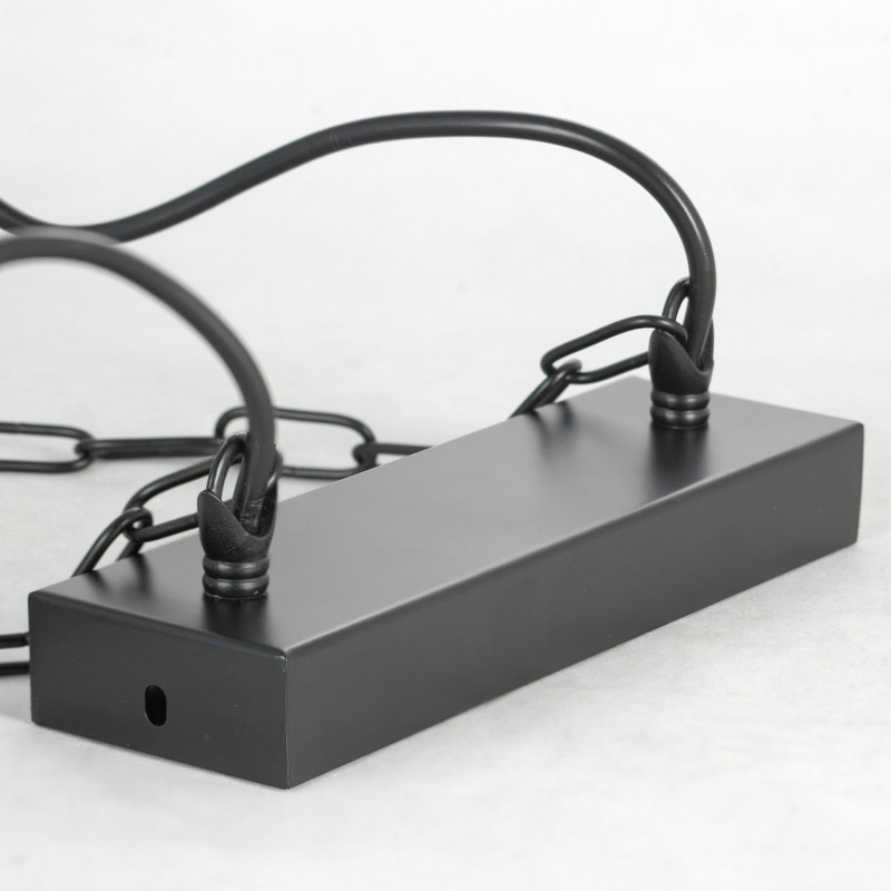 Подвесная люстра Lussole LSP-8799