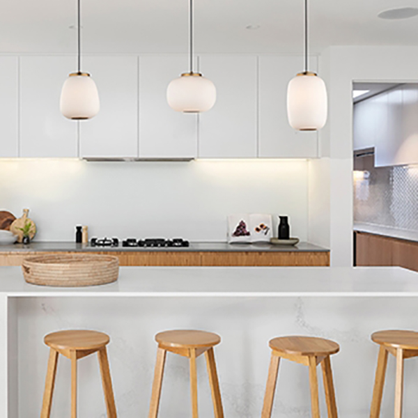 Подвесной светильник HEMING COMBO L5 C Планка by ImperiumLoft