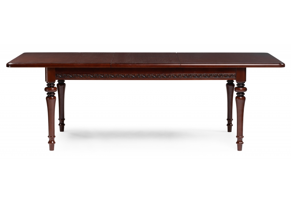 Стол деревянный Woodville Маранта вишня 499602