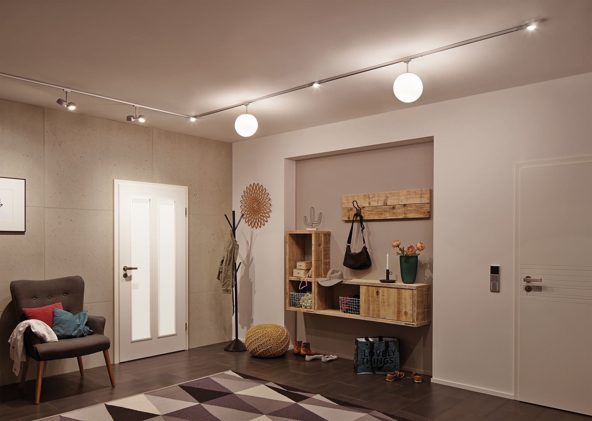 Светильник для шинопровода Paulmann 95479