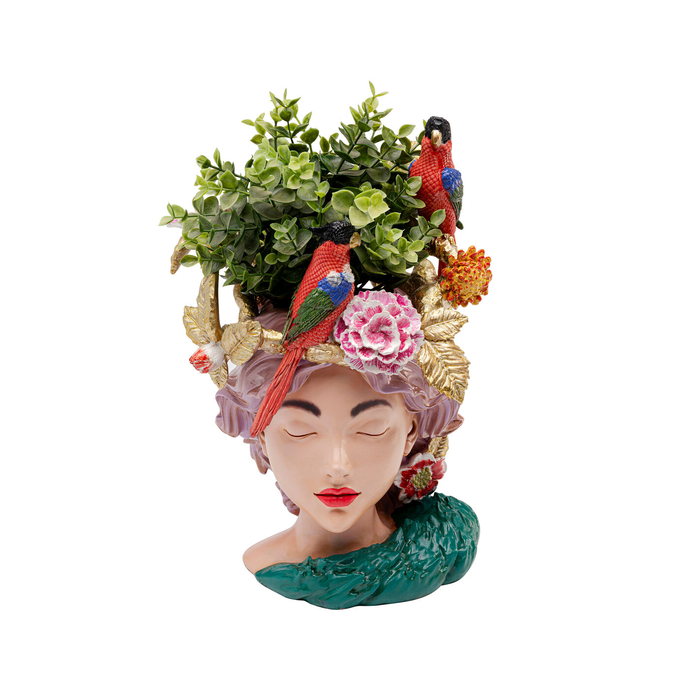 Ваза Paradise Lady 35cm KARE 57794