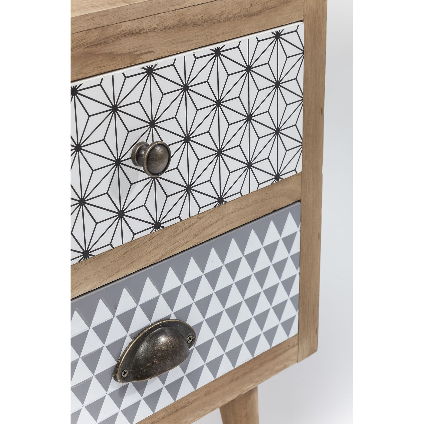 Тумба прикроватная Capri KARE 80381