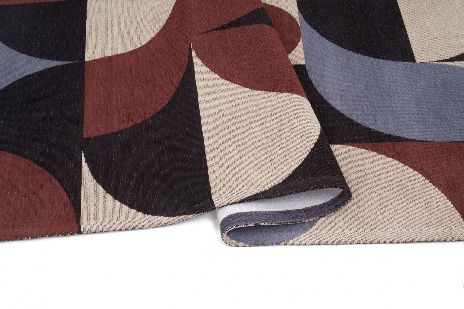 Ковер Carpet Decor DECO blue copper C1298