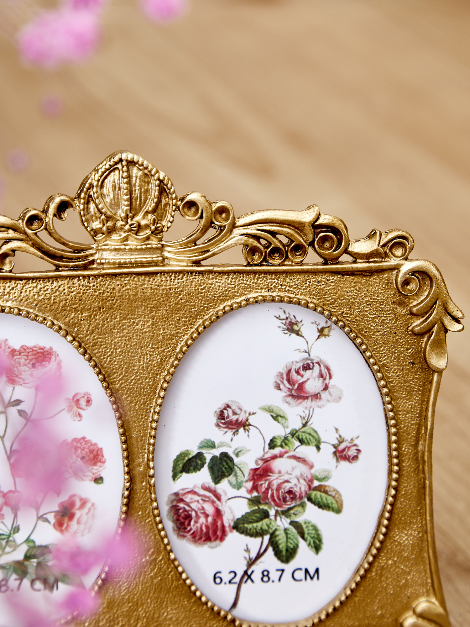 Фоторамка настольная Glasar 57-255