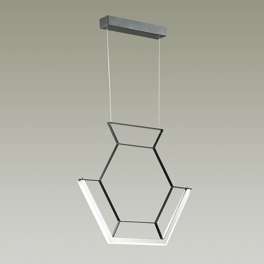 Подвесной светильник AOSTA by ImperiumLoft