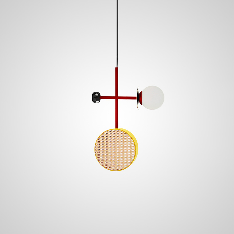 Подвесной светильник ASEN by ImperiumLoft