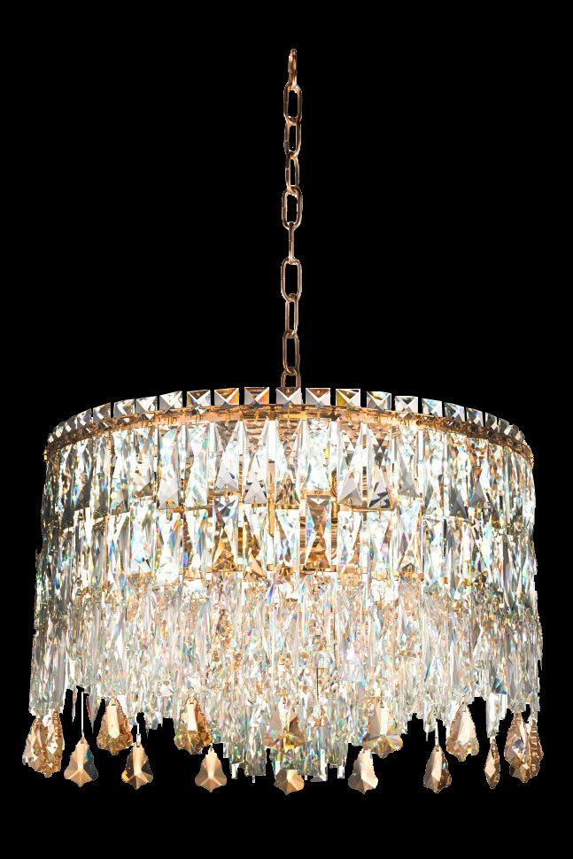 Люстра подвесная Fluorite FL1061-14P