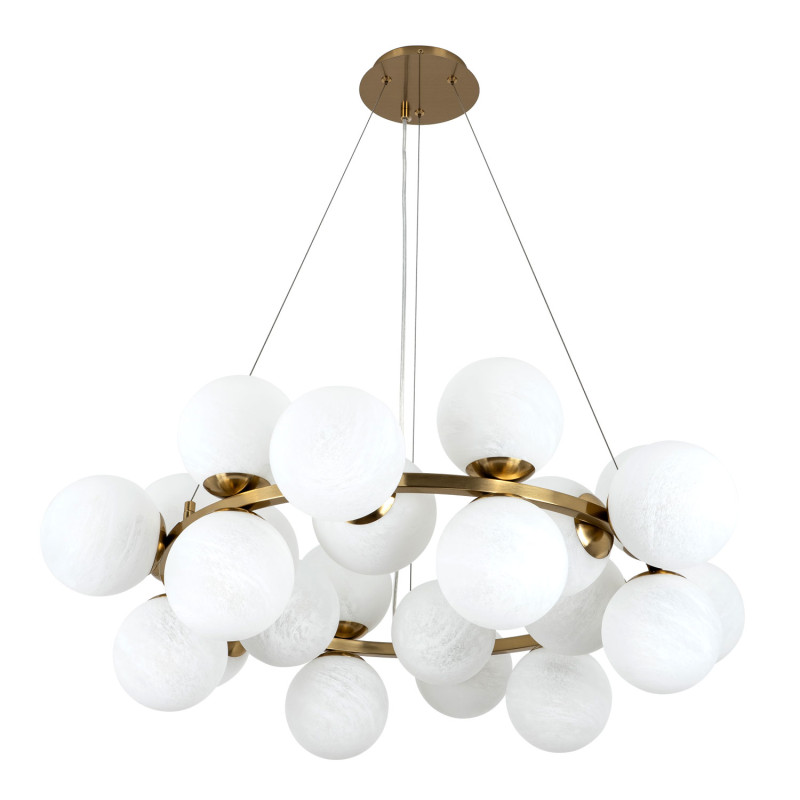 Подвесная люстра MODELUX MS.6117.24 BS