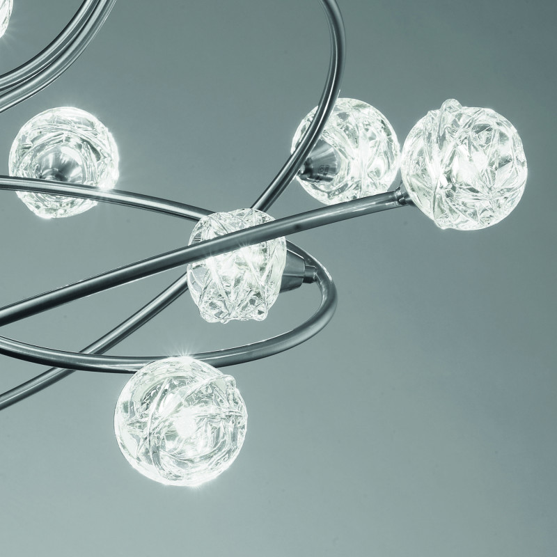 Накладная люстра Mantra 3940