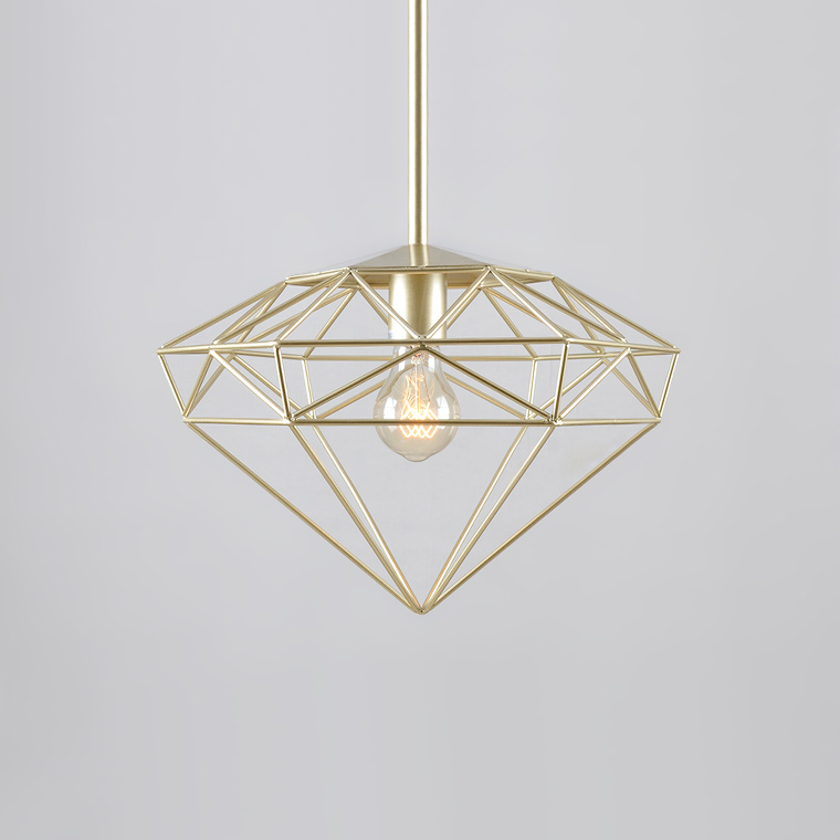 Геометрический светильник 3G by ImperiumLoft