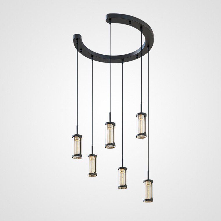 Потолочный светильник LUCK by ImperiumLoft