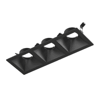 Рамка SWG COMBO-3S3-BL