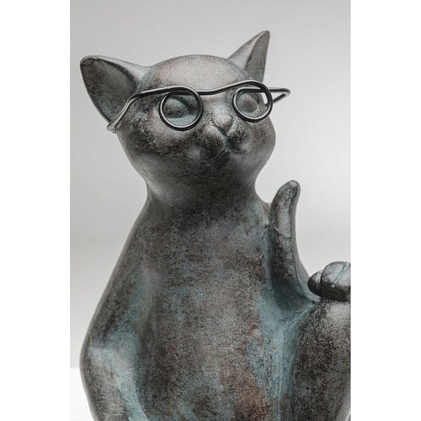 Фигура декоративная Cats Life 18x9cm KARE 38791