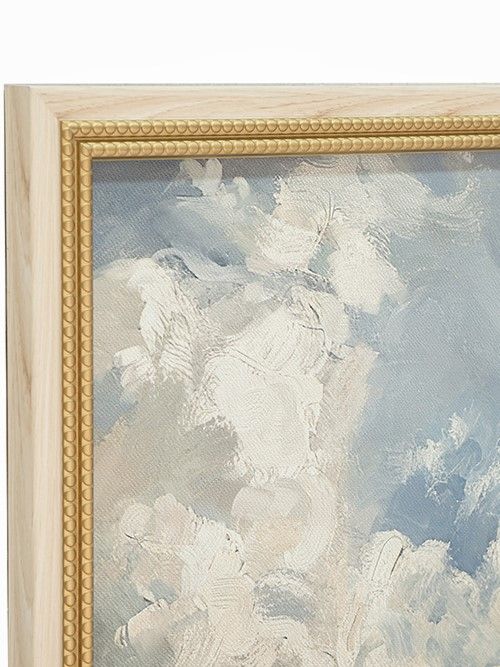 Картина Облака Glasar D6176