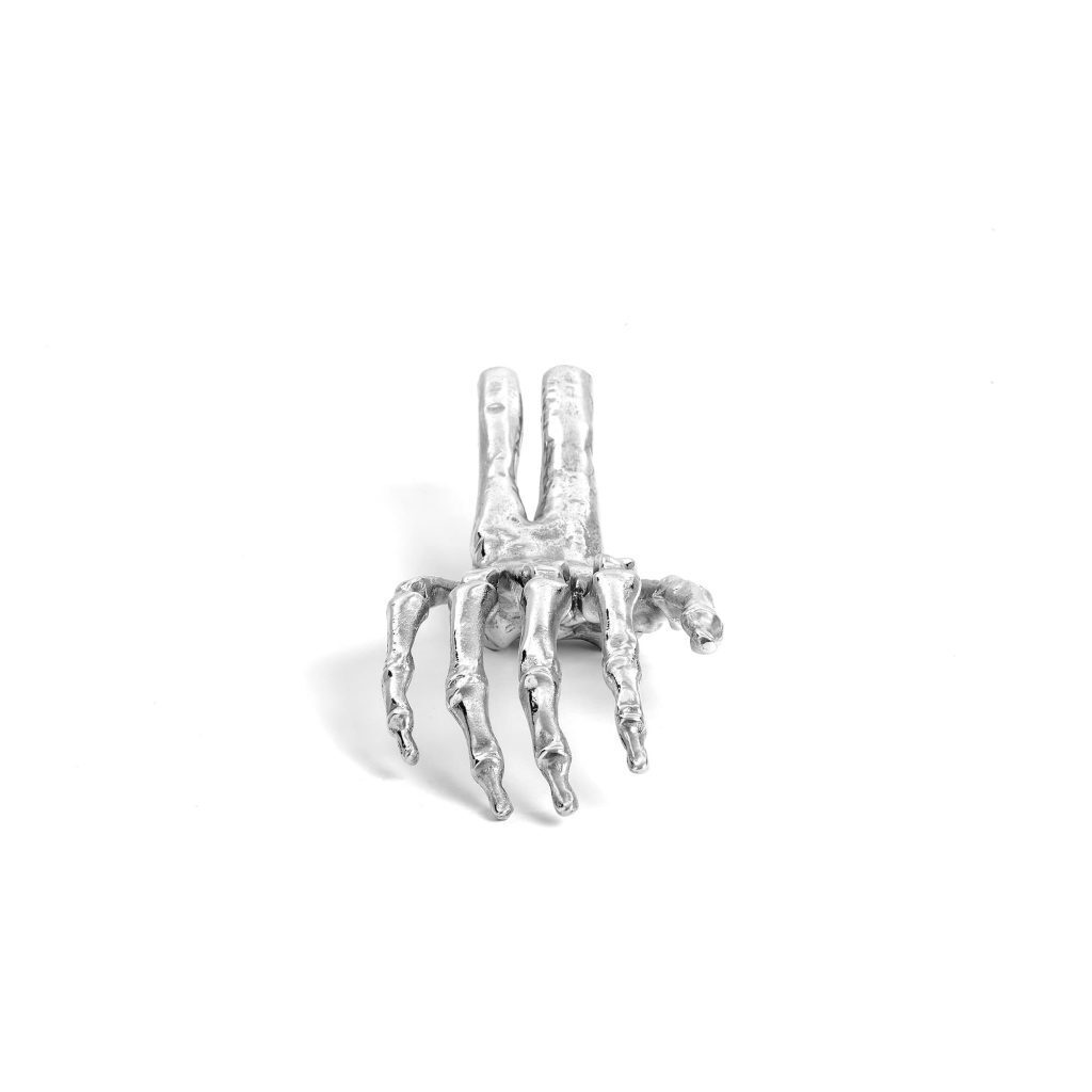 Статуэтка Seletti Wunderkammer Skeleton Hand 10889