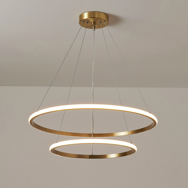 Подвесная люстра ABEL B D80 by ImperiumLoft