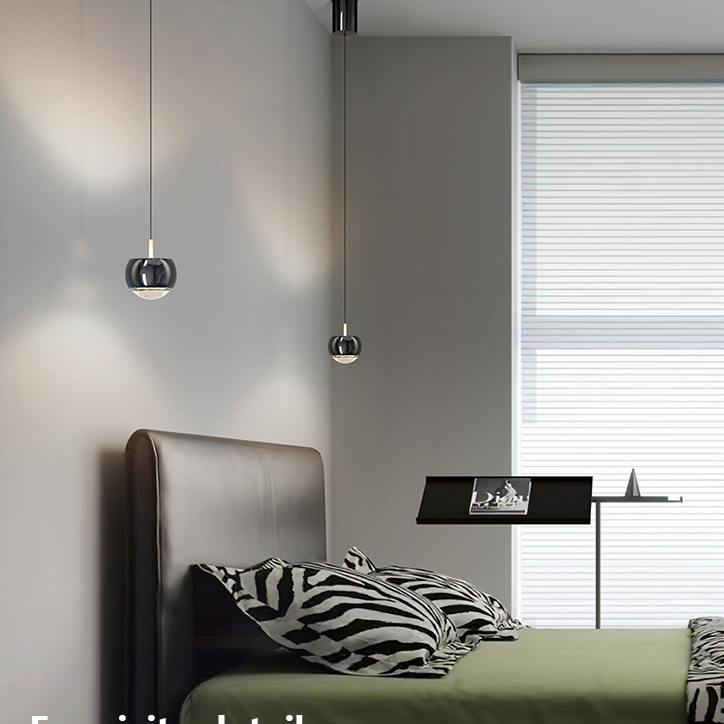 Подвесной светильник SYRUS A White by ImperiumLoft