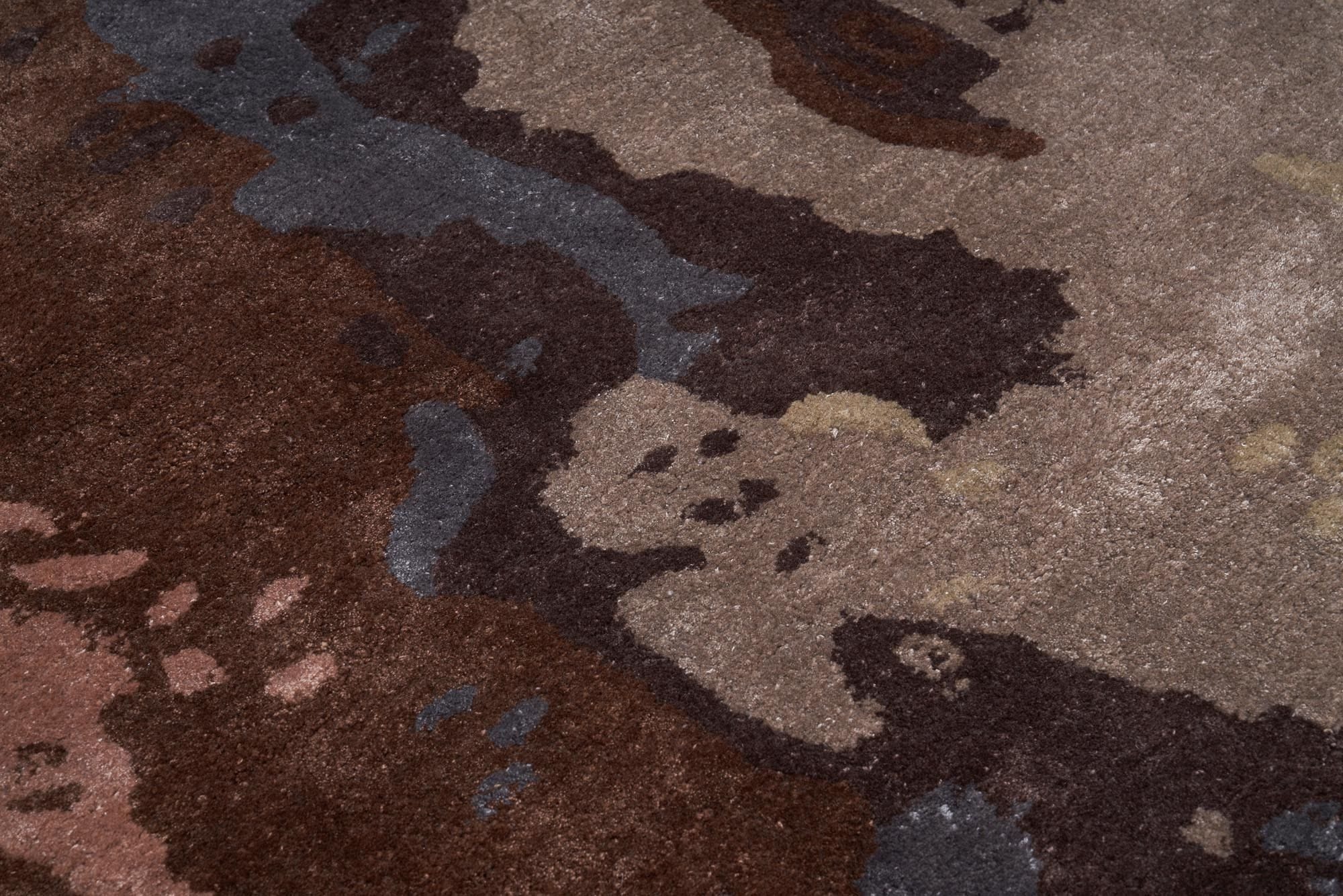 Ковер Carpet Decor Alsana Purple  C1322