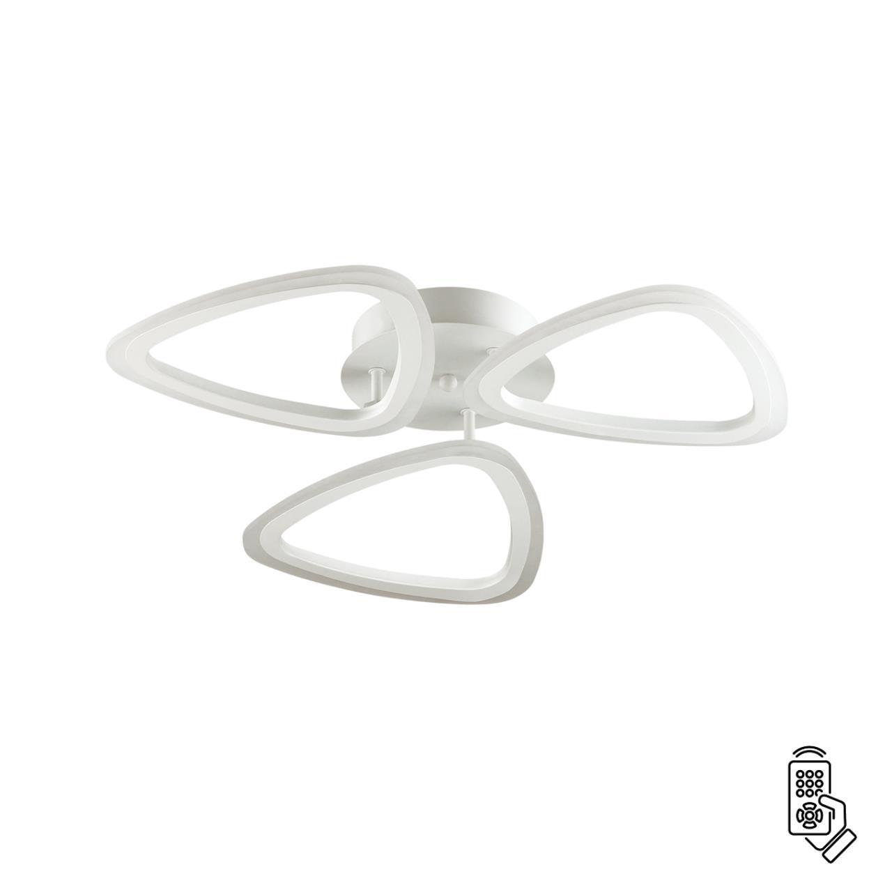 Люстра потолочная Lumion 4524/66CL