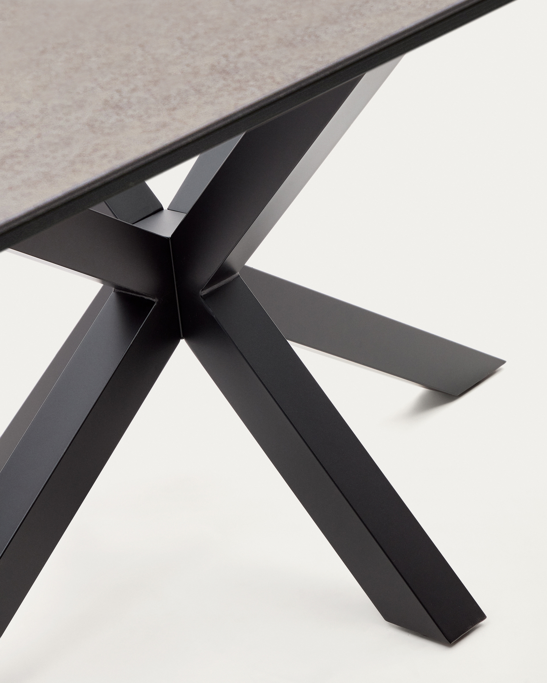 Стол Arya 160x90 керамика Iron Moss La Forma (ex Julia Grup)