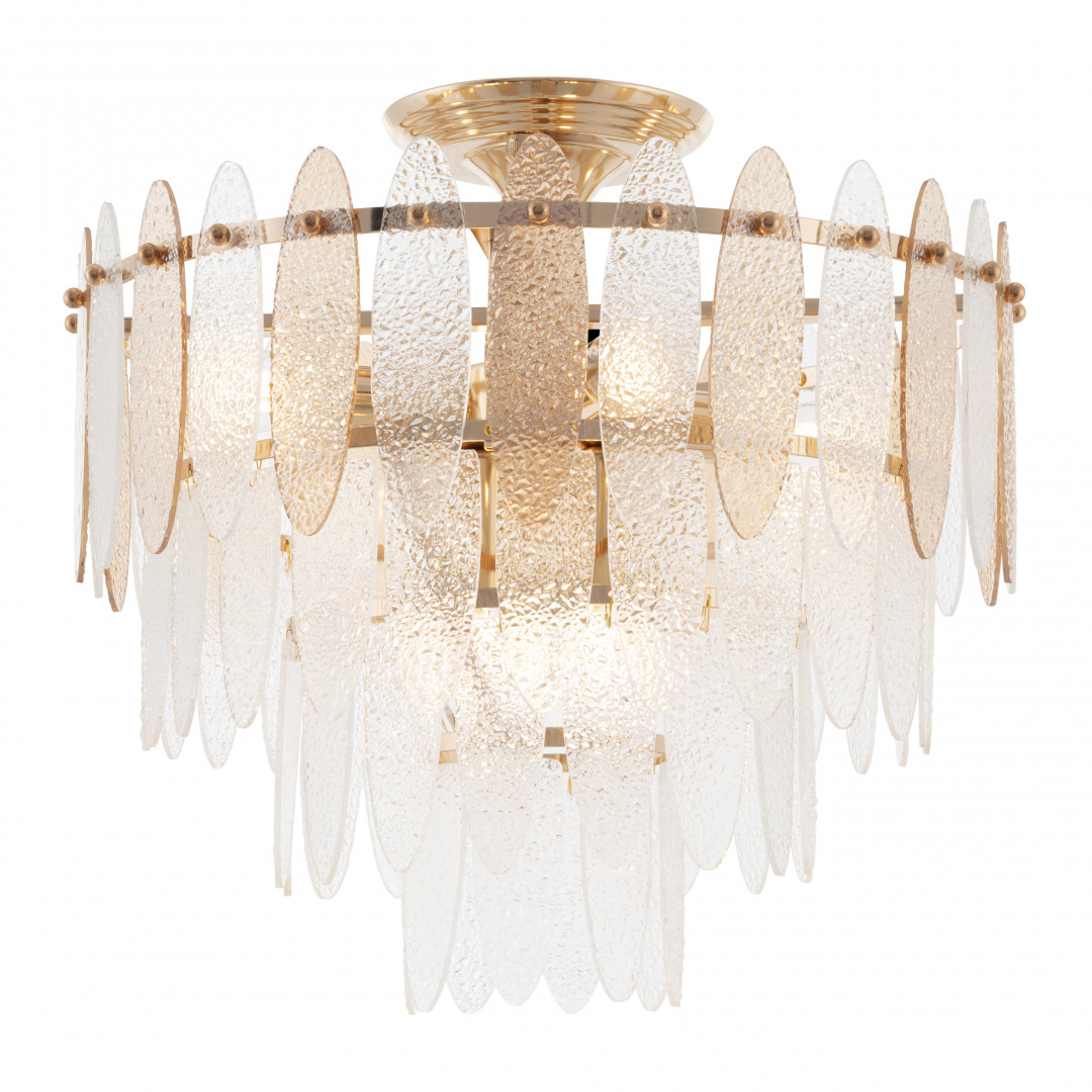 Люстра 371309/6/40/400 GD Arte Milano