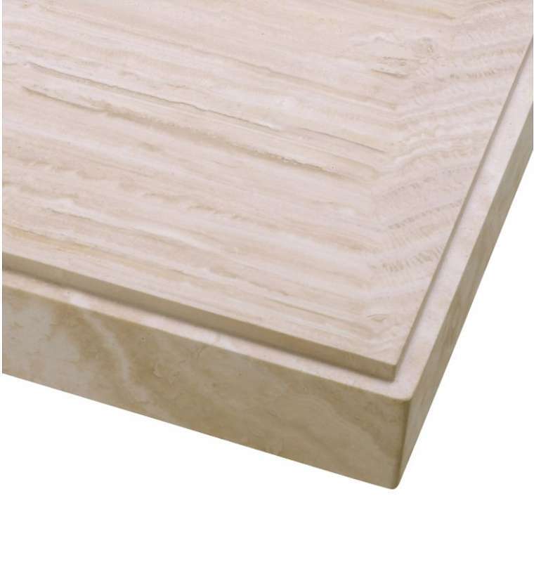 Кофейный столик Eichholtz Sartoria travertine 116334