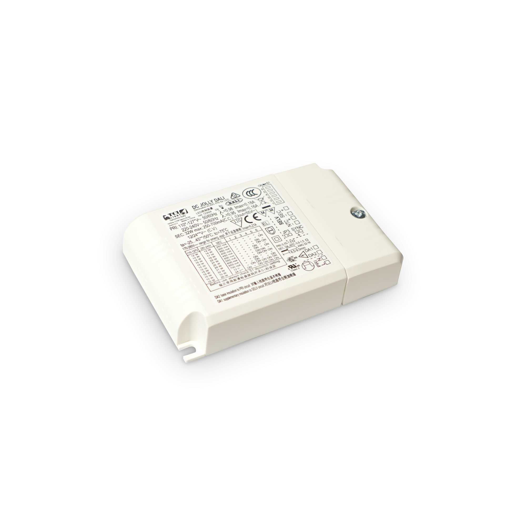 драйвер Ideal Lux OFF DRIVER DALI 32W 700mA 266725