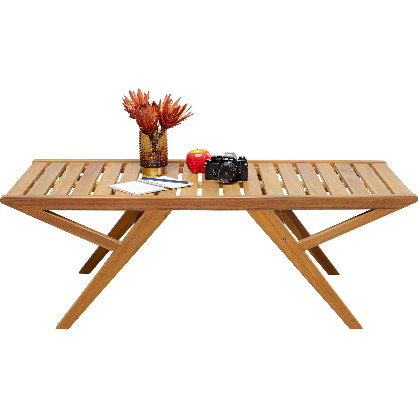 Стол кофейный Honolulu 120x60 см KARE 87532