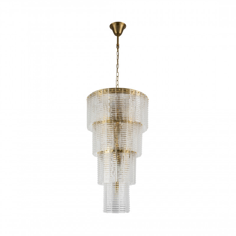 Каскадная люстра Favourite 2974-12P