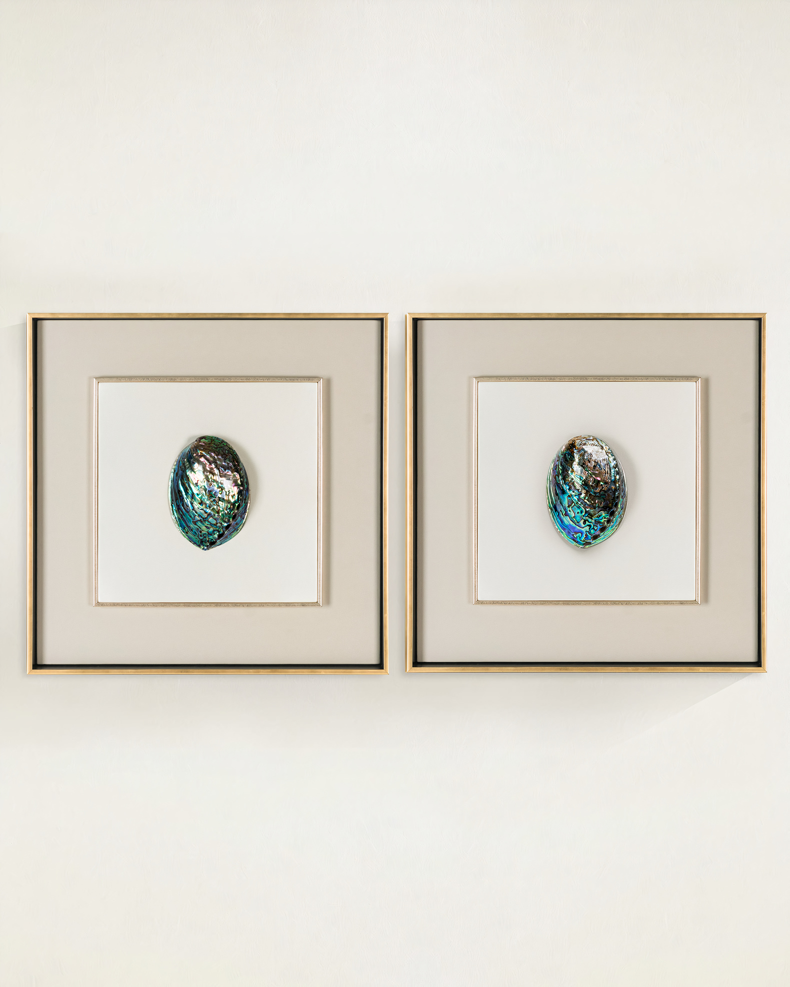 Интерьерное панно Абалон - II Louvre Home 21H0065