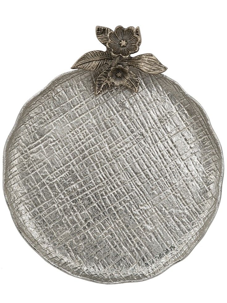 Поднос декоративный Флора Glasar D5576