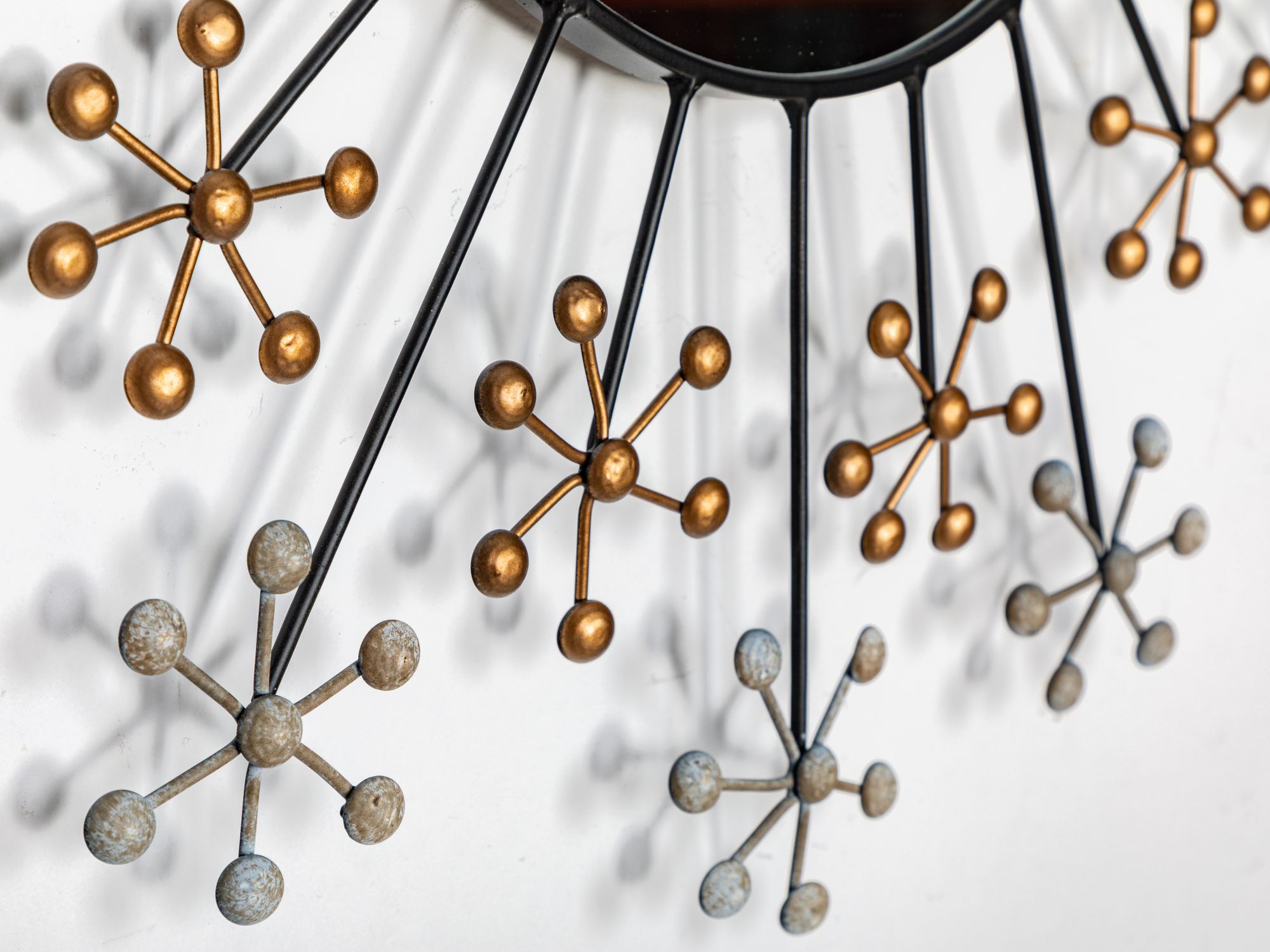 Зеркало настенное Glasar 39-144