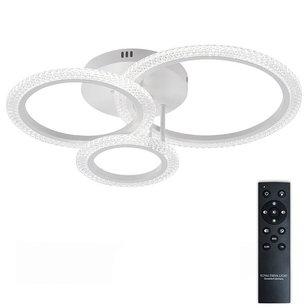 Накладной светильник Natali Kovaltseva LED LAMPS 81451