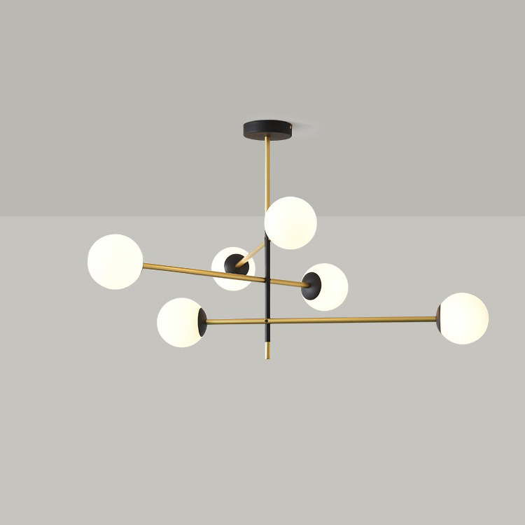 Люстра на штанге NEVIA by ImperiumLoft