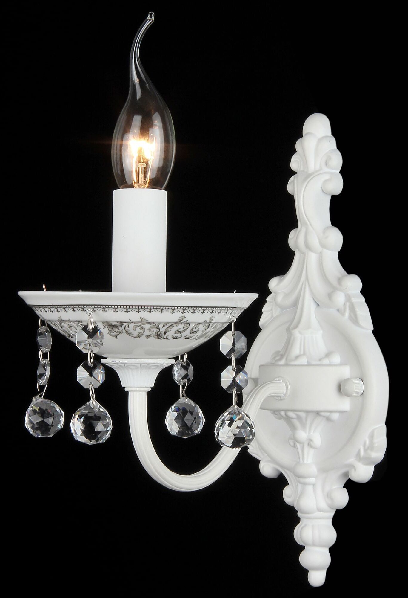 Бра Maytoni ARM386-01-W