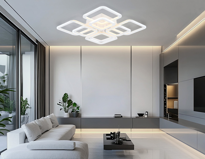 Накладная люстра Ambrella Light FA8950