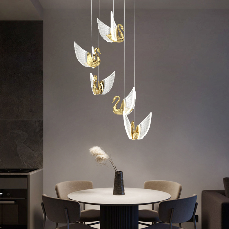 Подвесной светильник BIRDIE COMBO L50 by ImperiumLoft