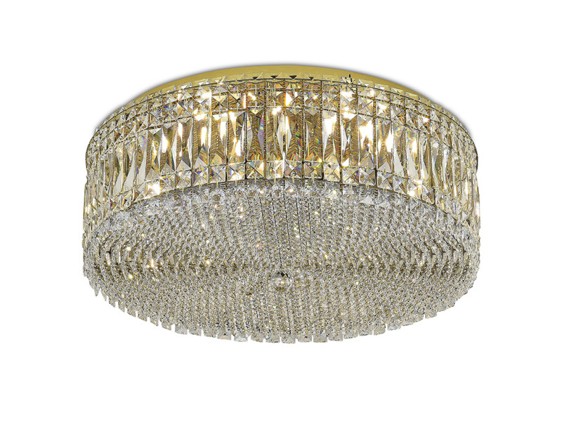 Накладная люстра Newport 8459+3/PL gold