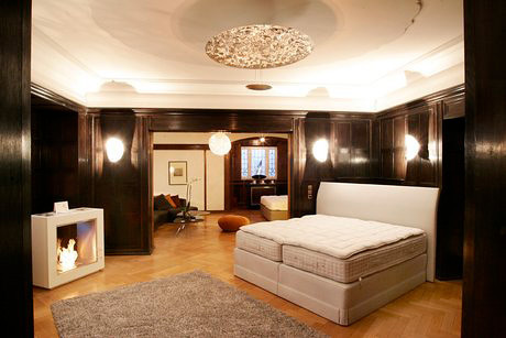 Подвесной светильник Catellani & Smith Macchina della Luce gold