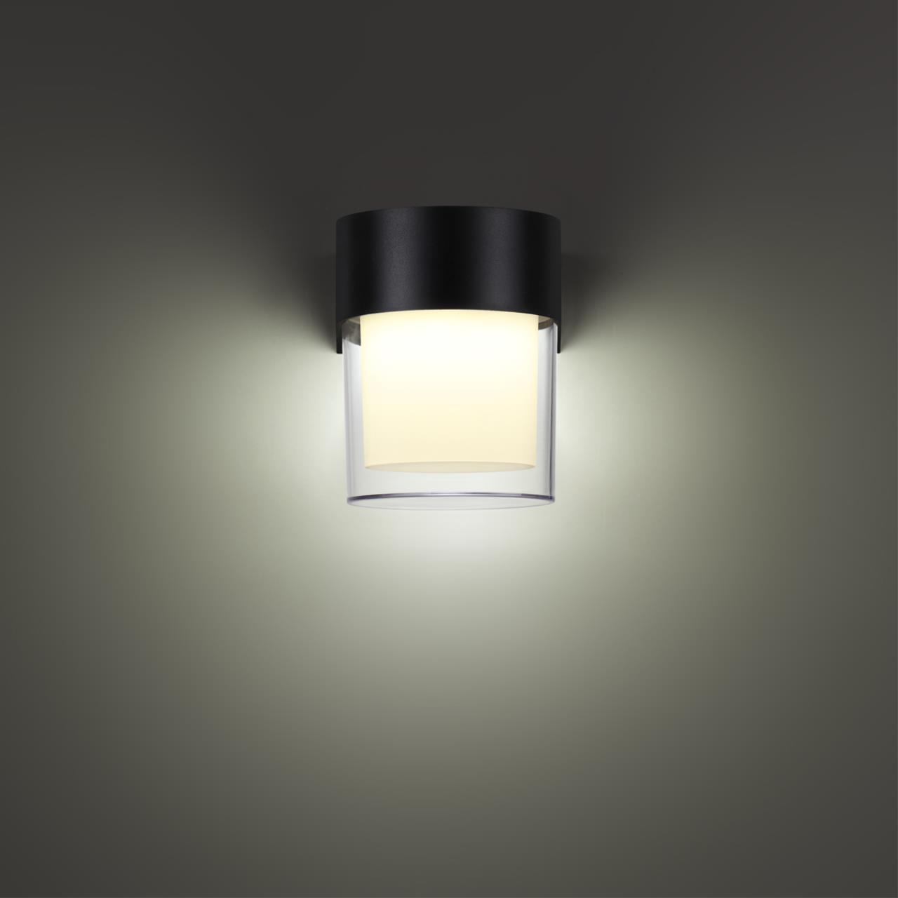 Светильник ландшафтный настенный светодиодный Novotech 359297